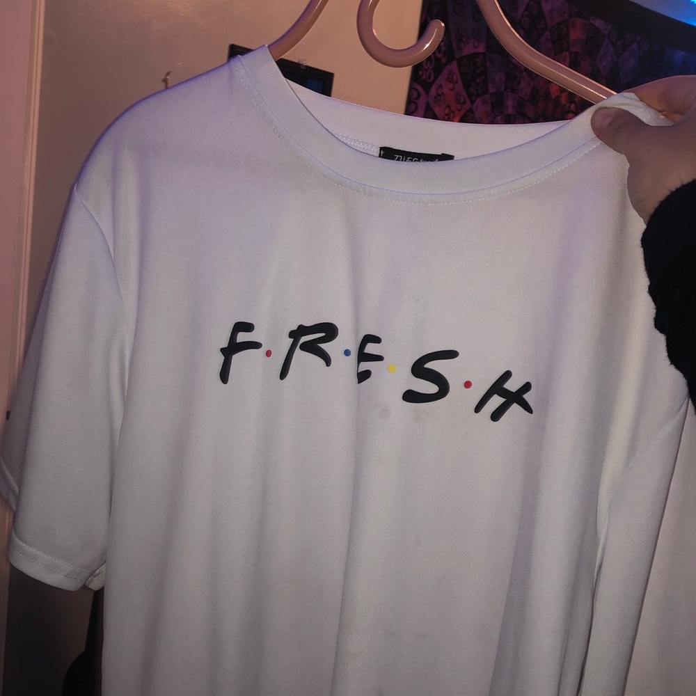 Friends style T-shirt